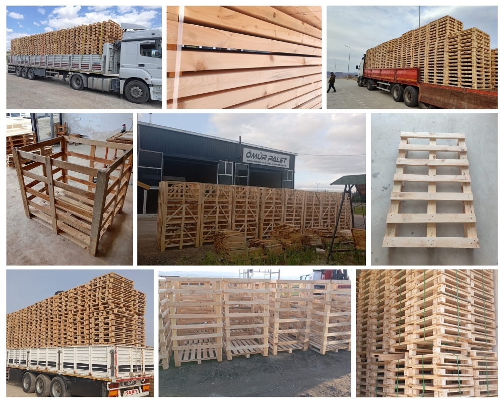 Wrenbury Wooden Pallets, Buy Wooden Pallets Wholesale